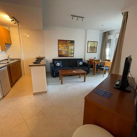 Apartamentos Magic Benalbeach By Benalnova เบนัลมาเดนา ภายนอก รูปภาพ