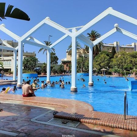 Apartamentos Magic Benalbeach By Benalnova เบนัลมาเดนา ภายนอก รูปภาพ