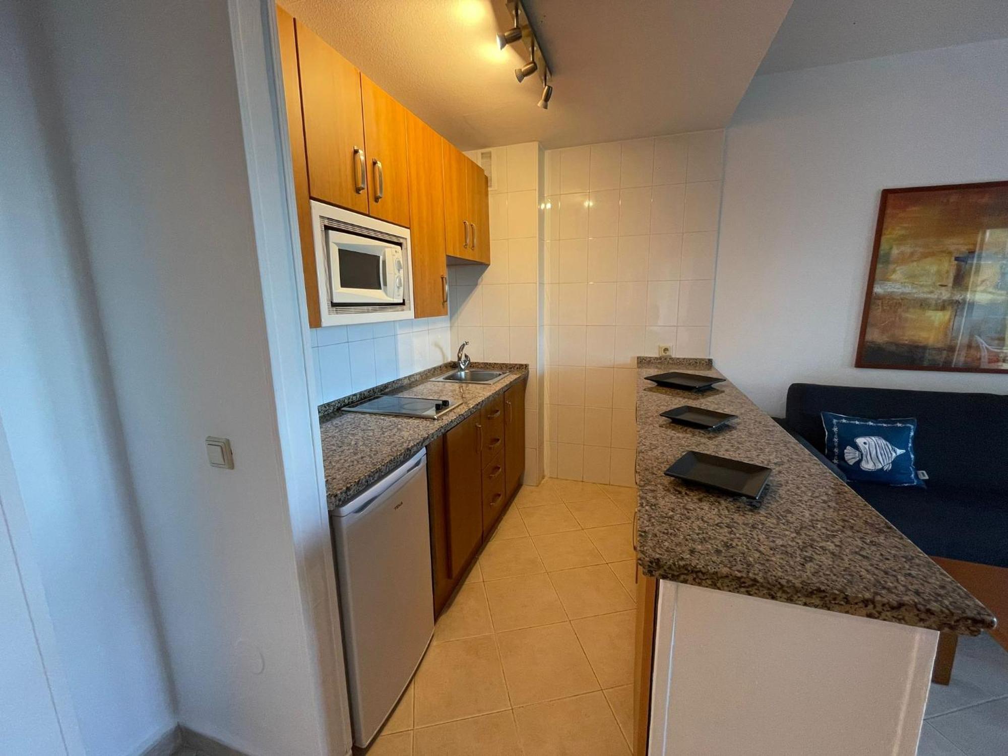 Apartamentos Magic Benalbeach By Benalnova เบนัลมาเดนา ภายนอก รูปภาพ