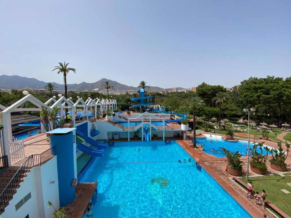 Apartamentos Magic Benalbeach By Benalnova เบนัลมาเดนา ภายนอก รูปภาพ