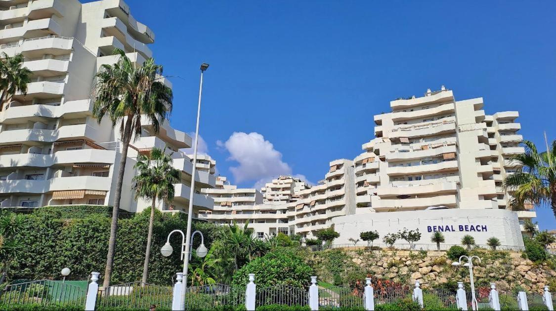 Apartamentos Magic Benalbeach By Benalnova เบนัลมาเดนา ภายนอก รูปภาพ