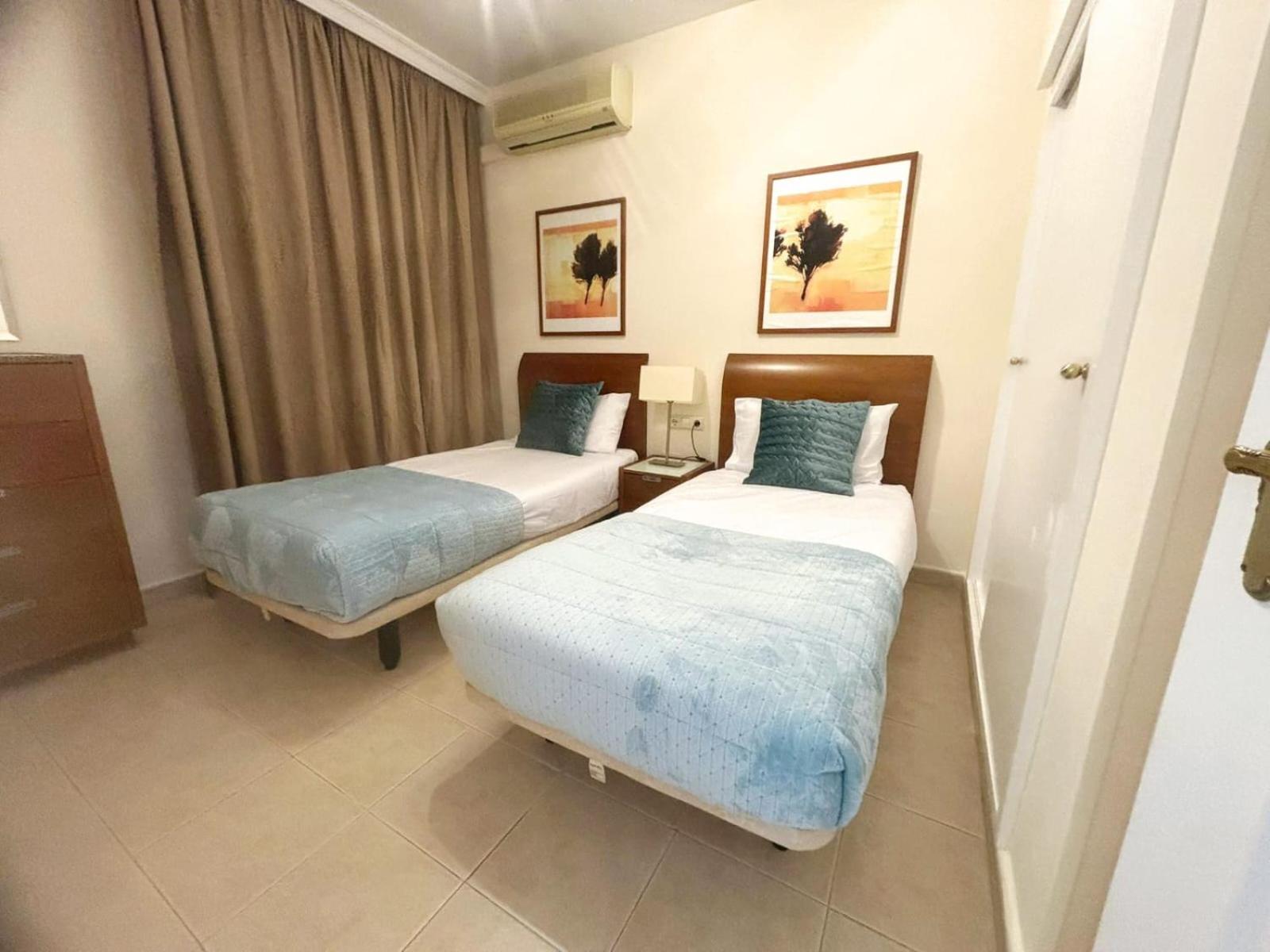 Apartamentos Magic Benalbeach By Benalnova เบนัลมาเดนา ภายนอก รูปภาพ