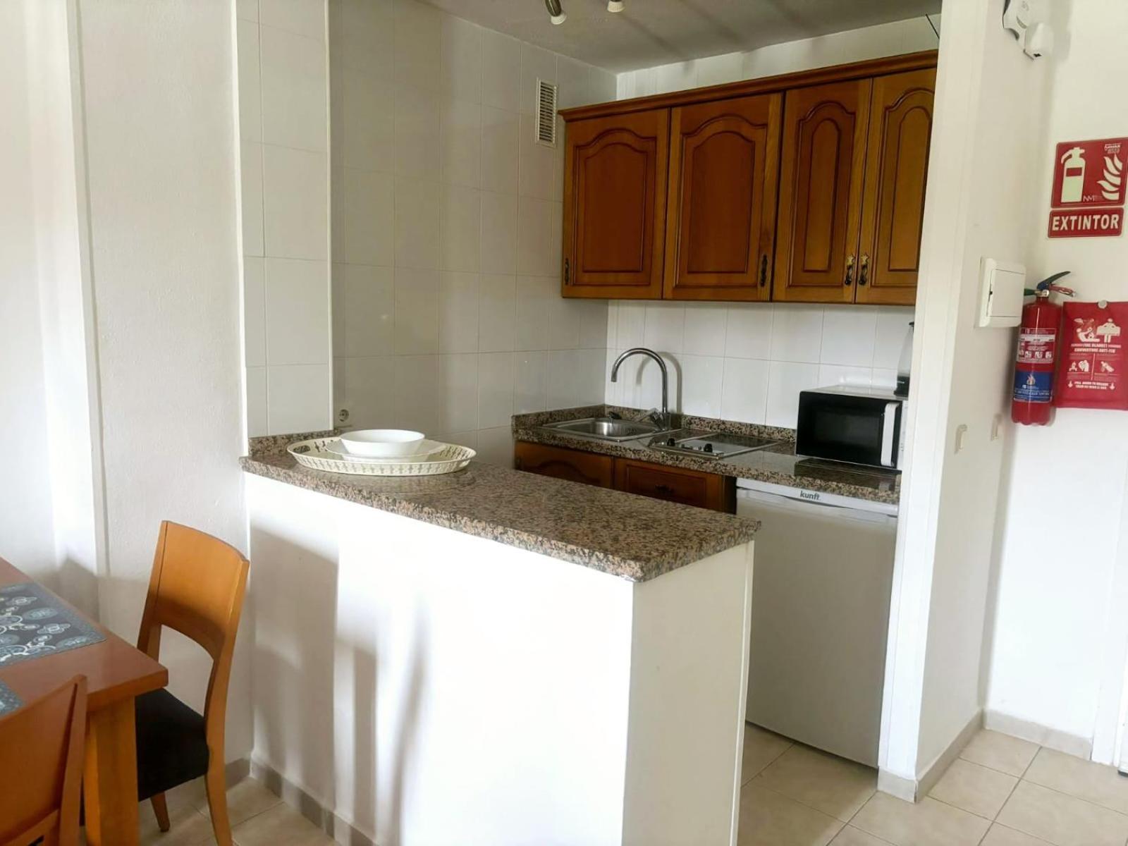 Apartamentos Magic Benalbeach By Benalnova เบนัลมาเดนา ภายนอก รูปภาพ