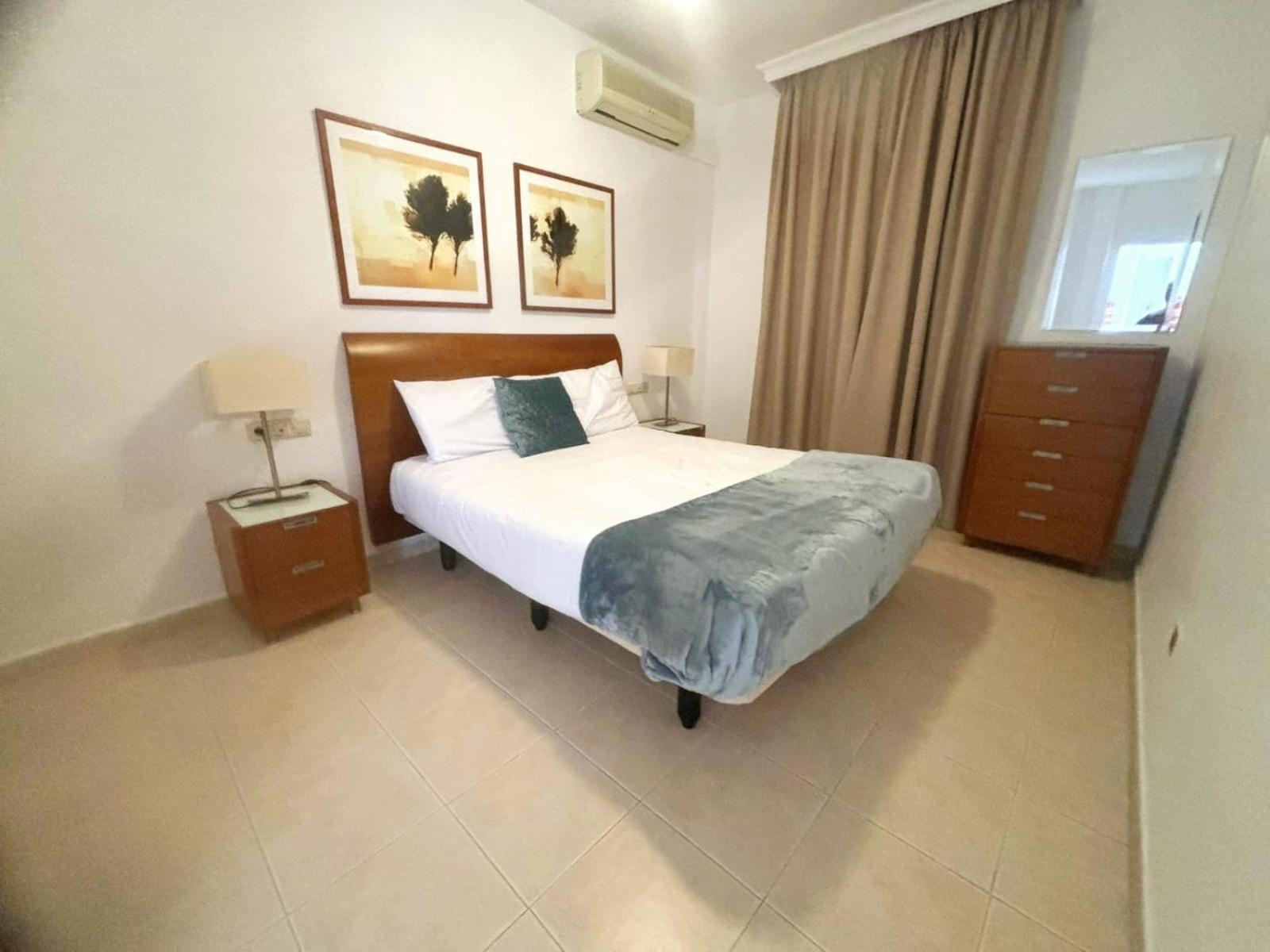 Apartamentos Magic Benalbeach By Benalnova เบนัลมาเดนา ภายนอก รูปภาพ