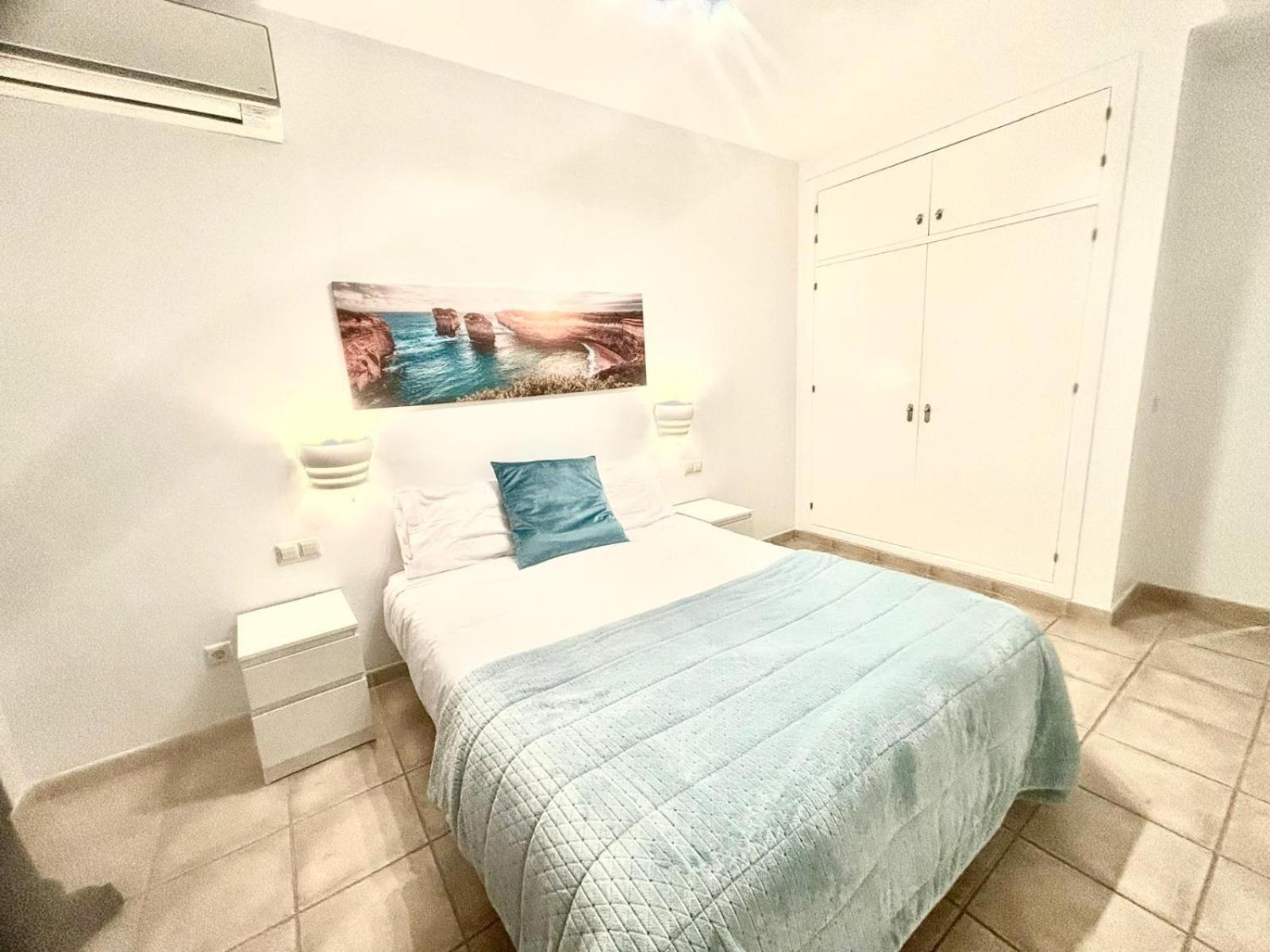 Apartamentos Magic Benalbeach By Benalnova เบนัลมาเดนา ภายนอก รูปภาพ
