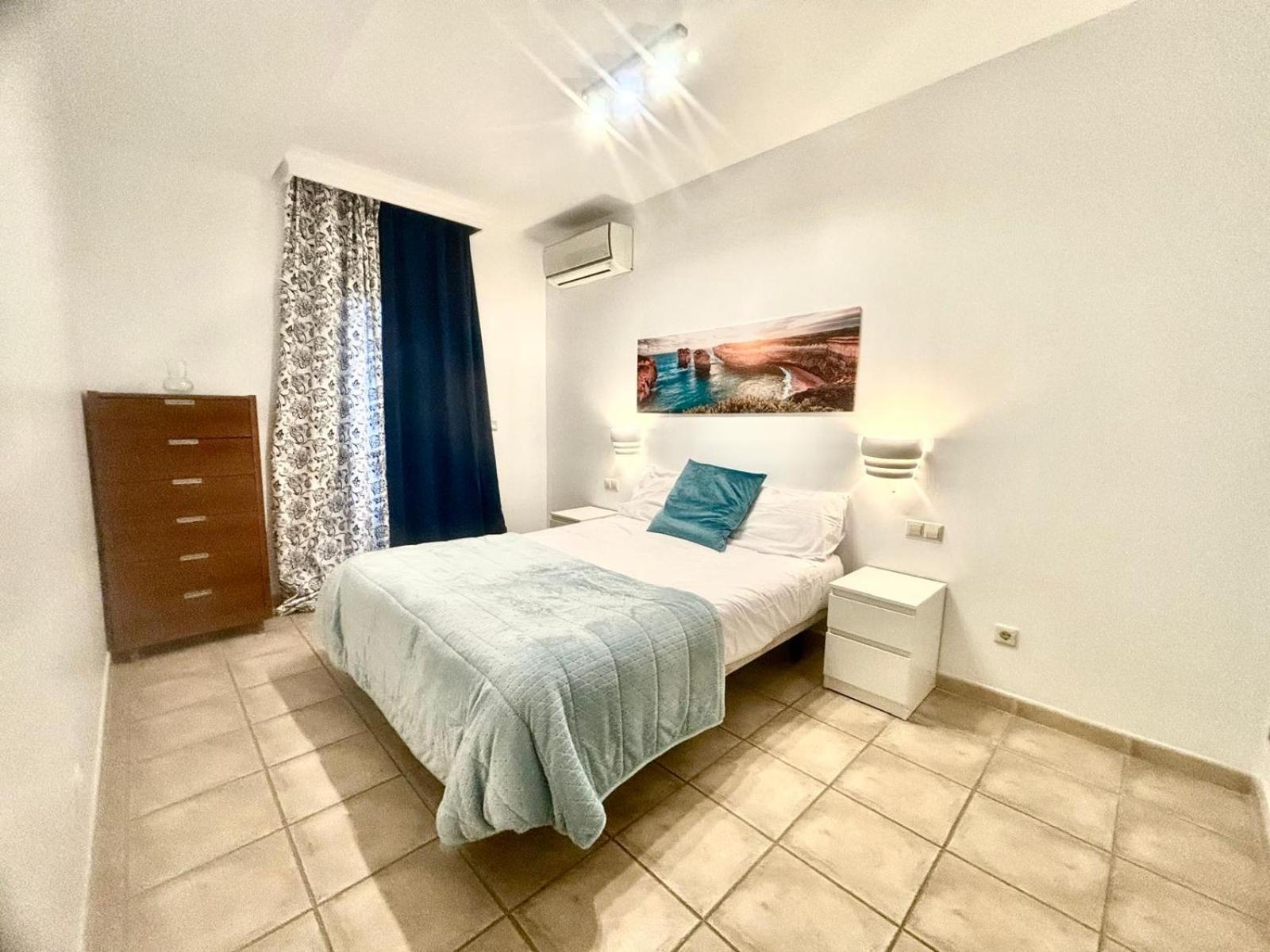 Apartamentos Magic Benalbeach By Benalnova เบนัลมาเดนา ภายนอก รูปภาพ