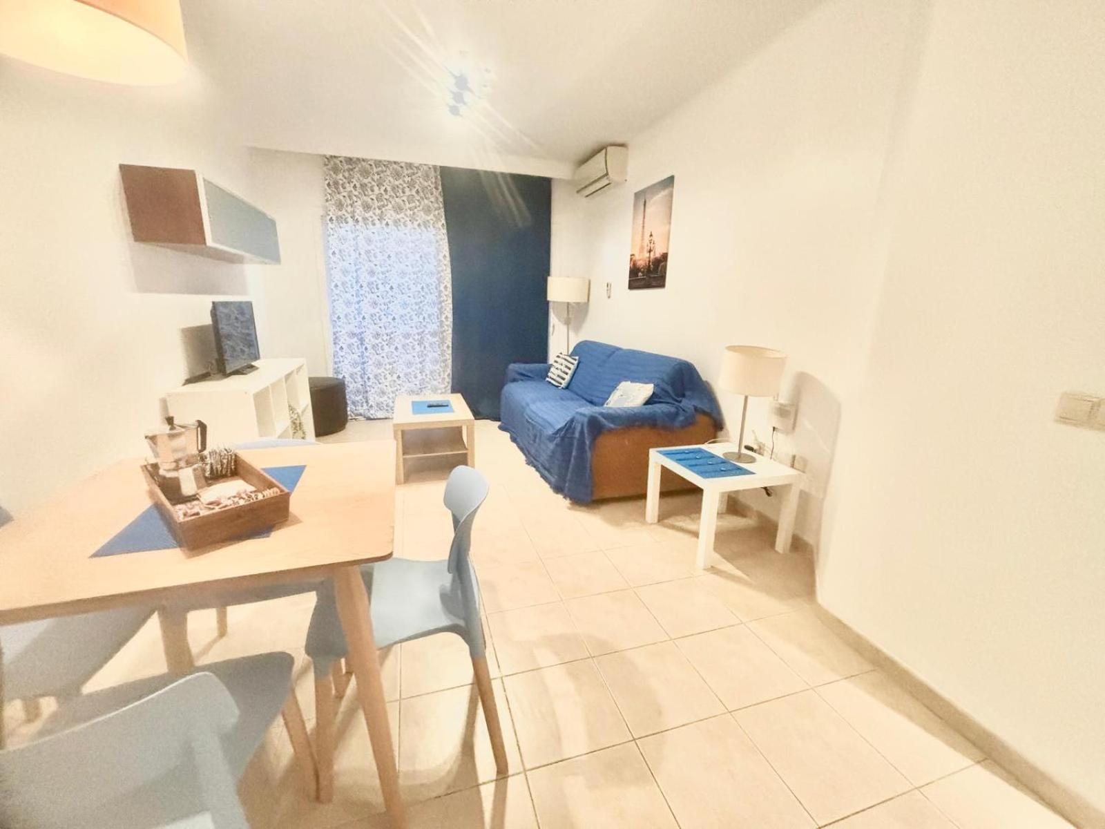 Apartamentos Magic Benalbeach By Benalnova เบนัลมาเดนา ภายนอก รูปภาพ