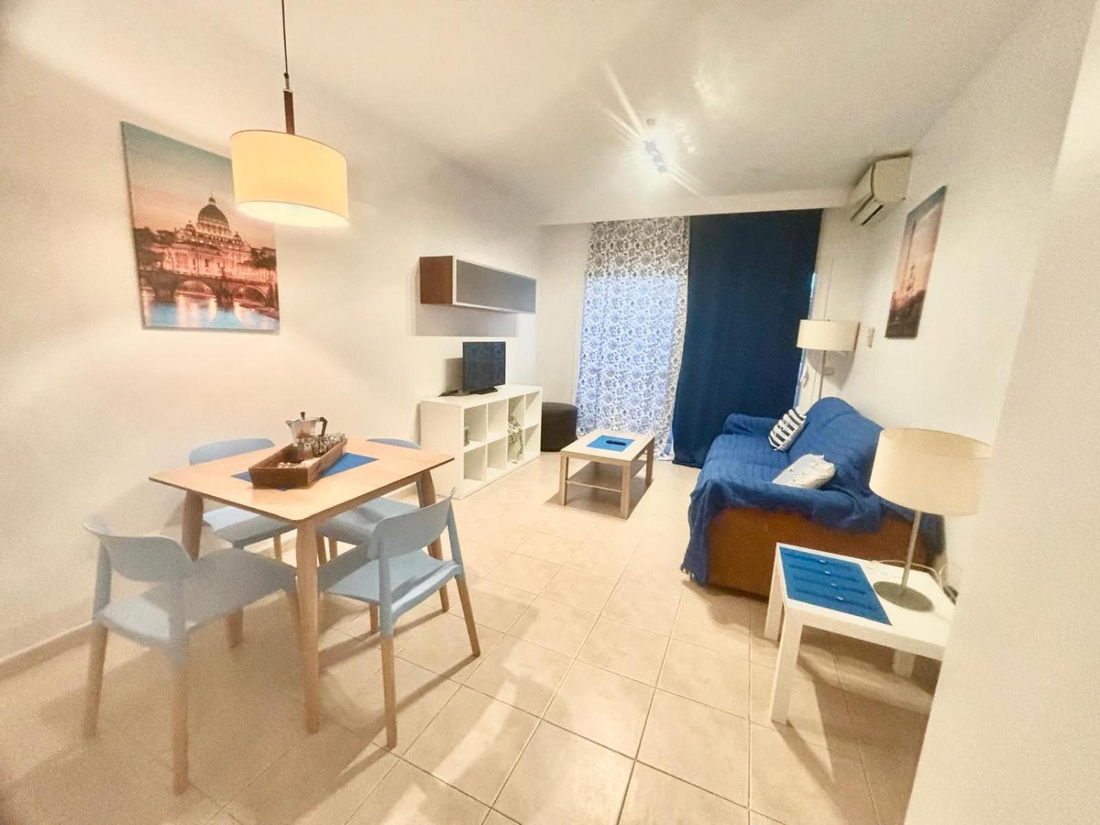Apartamentos Magic Benalbeach By Benalnova เบนัลมาเดนา ภายนอก รูปภาพ